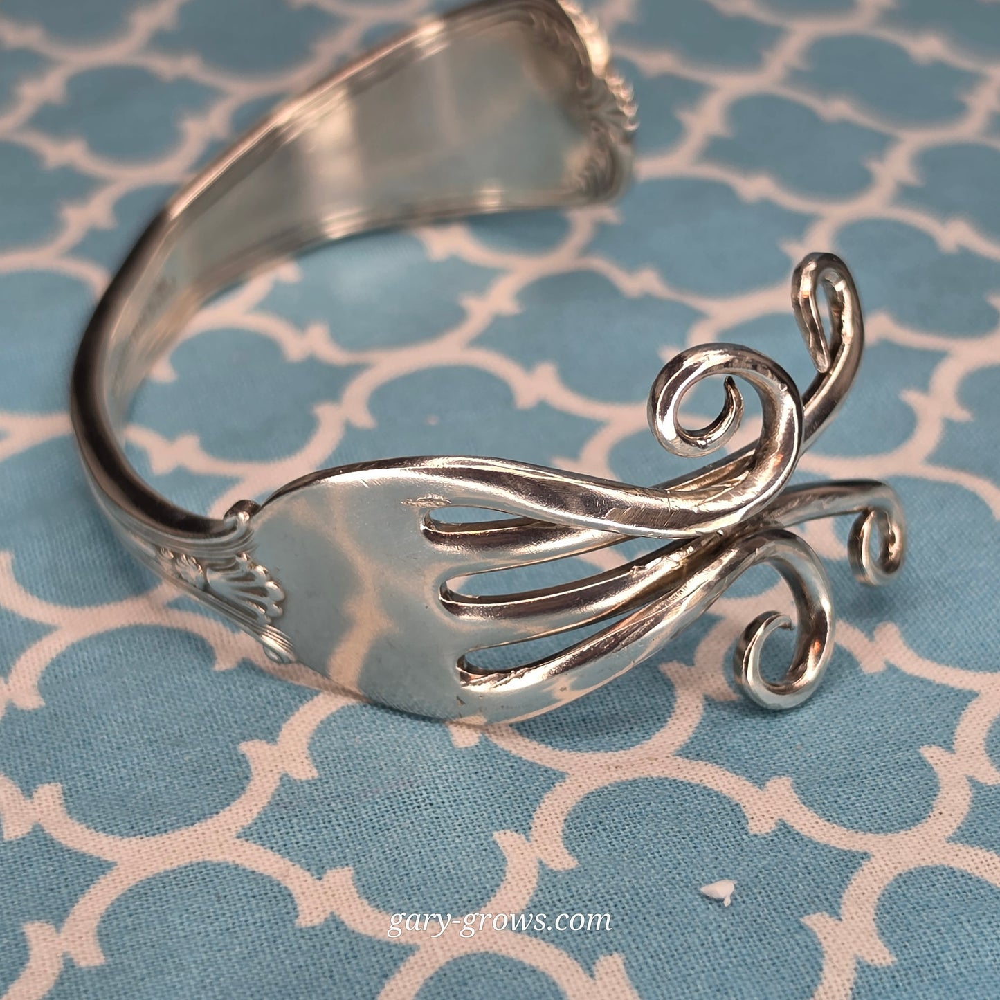 Fork Cuff Bracelet 9
