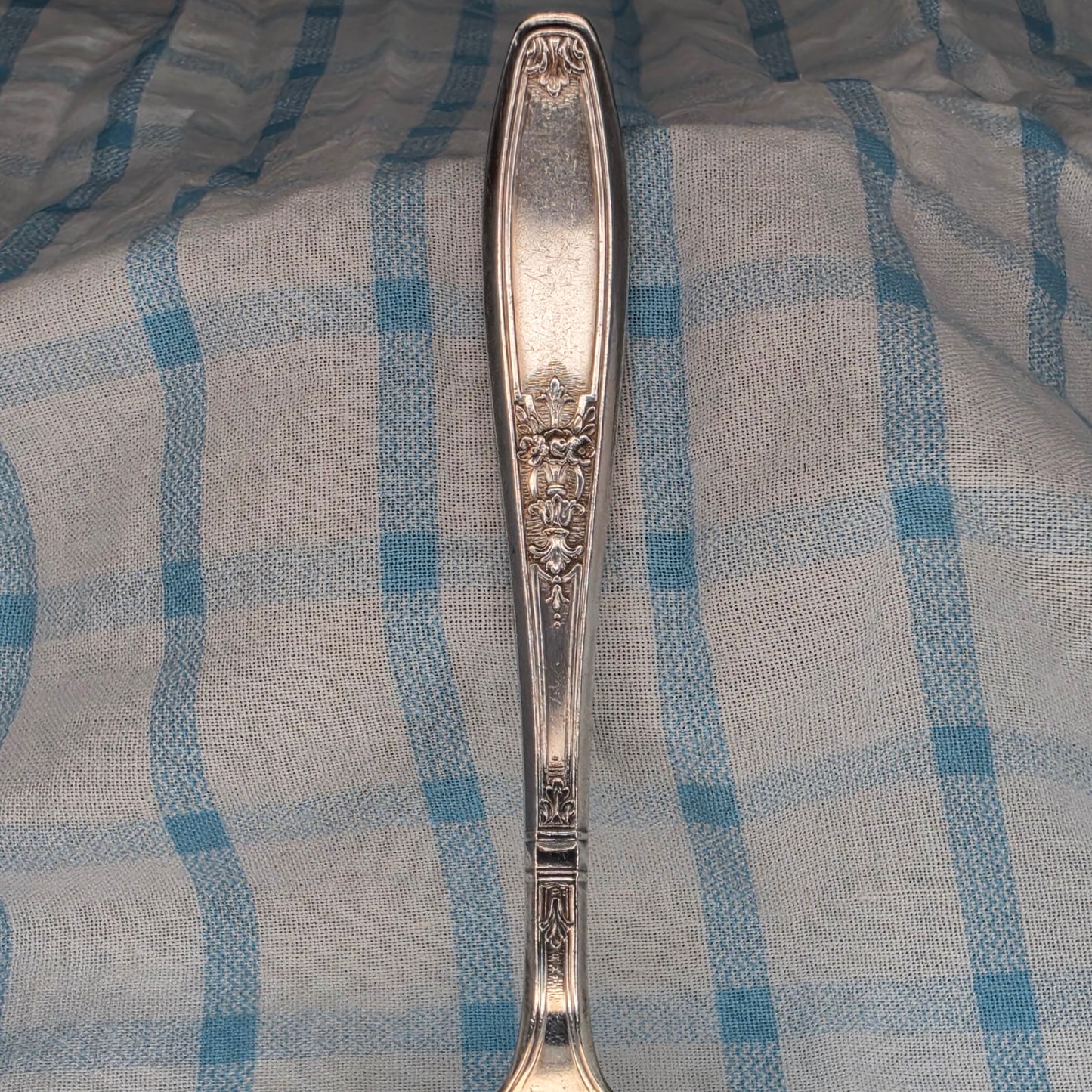 Ambassador (1919) Pattern Spoon Ring - Size Your Choice