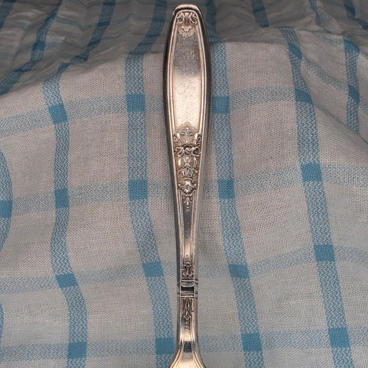 Ambassador (1919) Pattern Spoon Ring - Size Your Choice