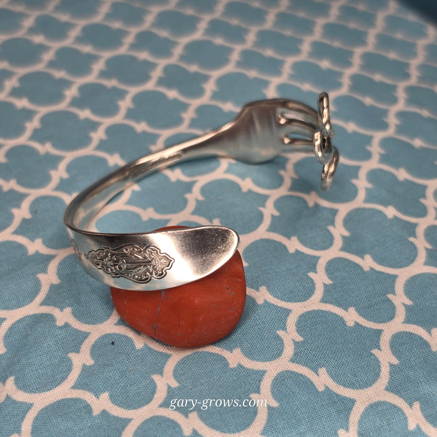 Fork Cuff Bracelet 4