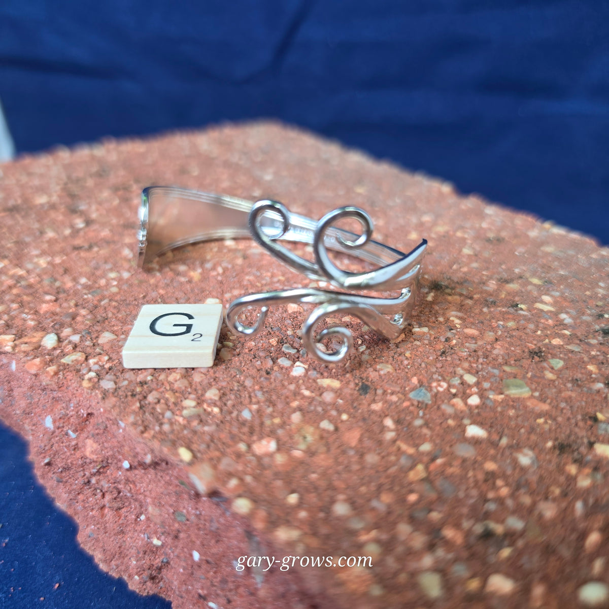Fork Cuff Bracelet G