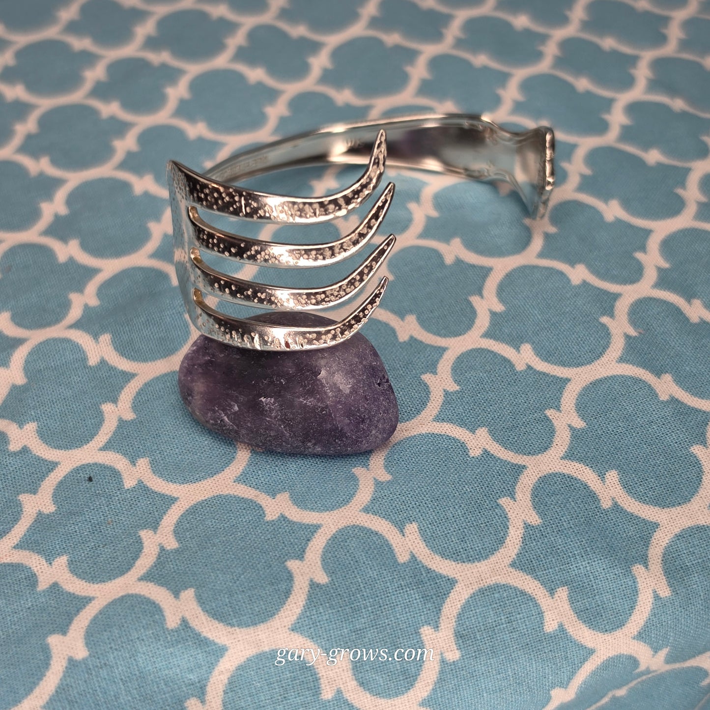 Fork Cuff Bracelet 3