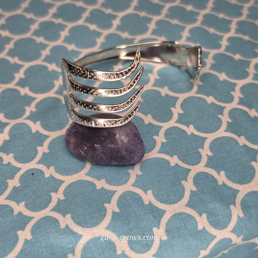 Fork Cuff Bracelet 3