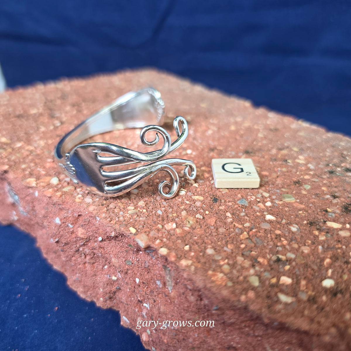 Fork Cuff Bracelet G
