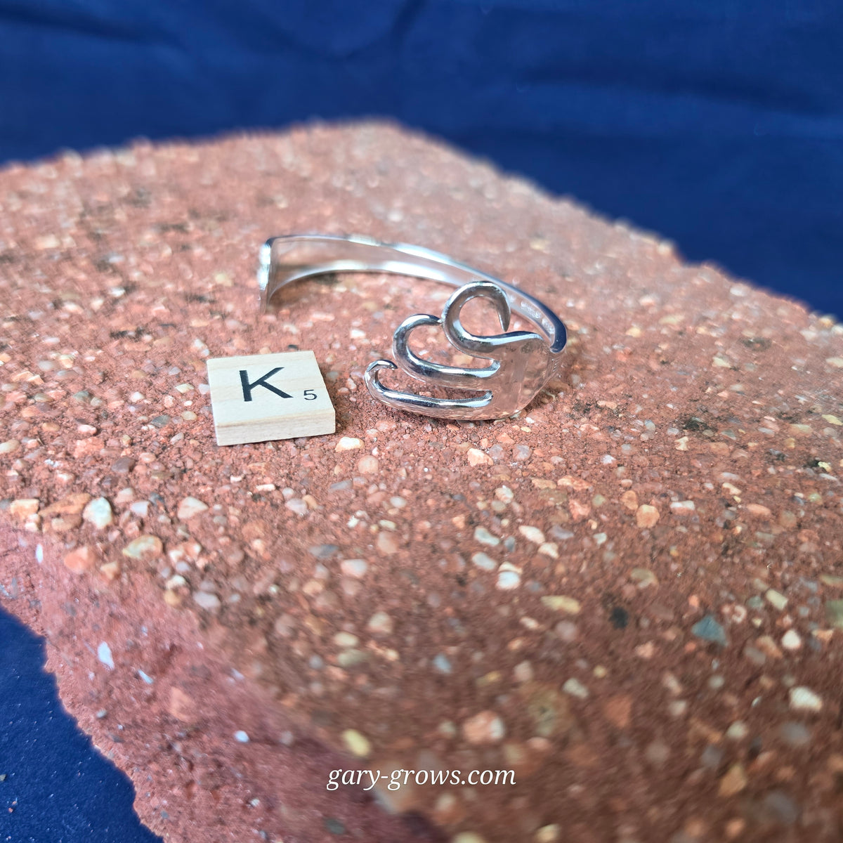 Fork Cuff Bracelet K