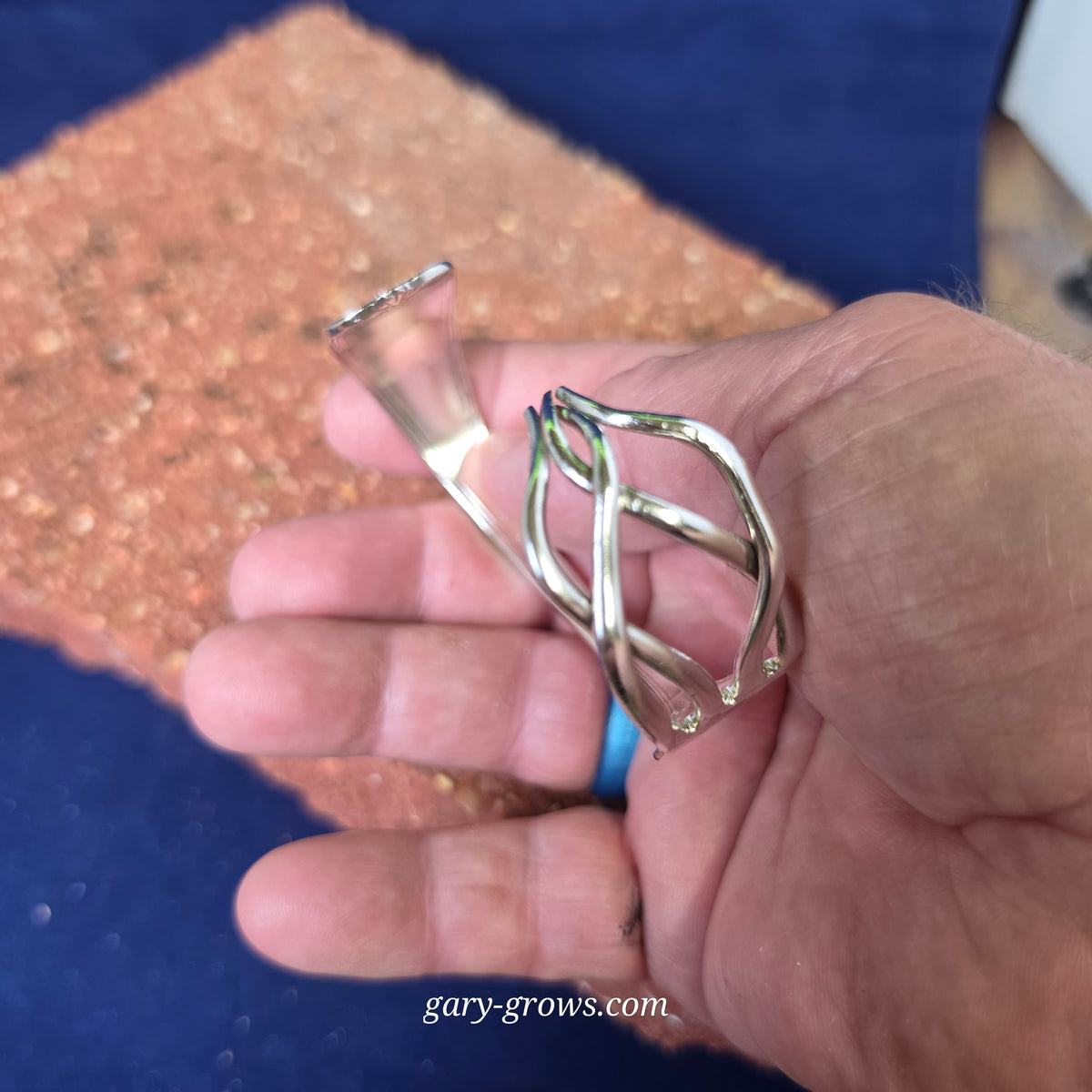 Fork Cuff Bracelet H