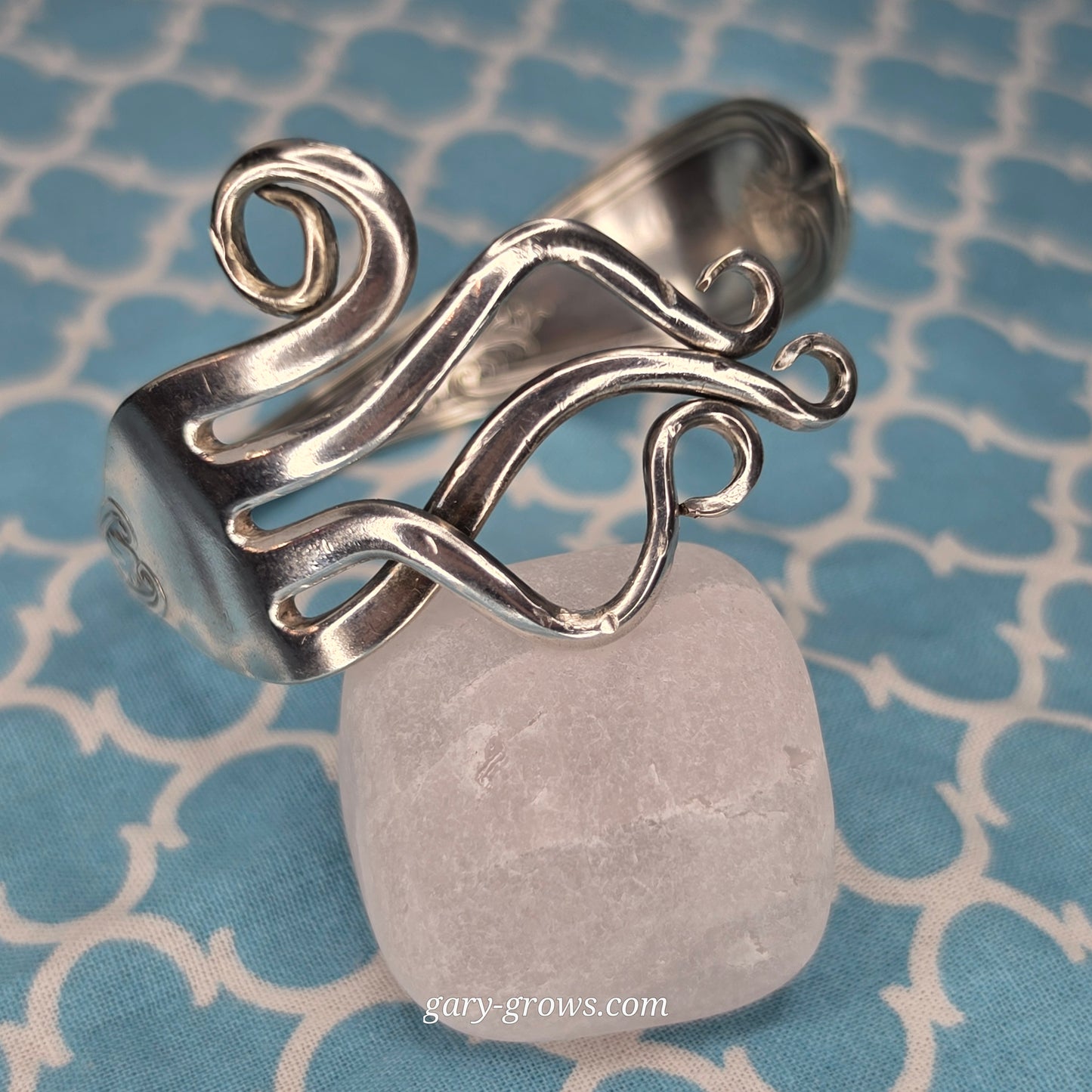 Fork Cuff Bracelet 1