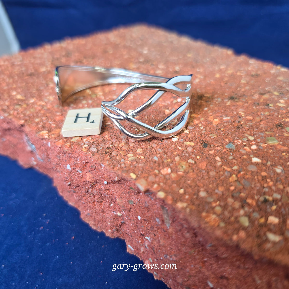 Fork Cuff Bracelet H