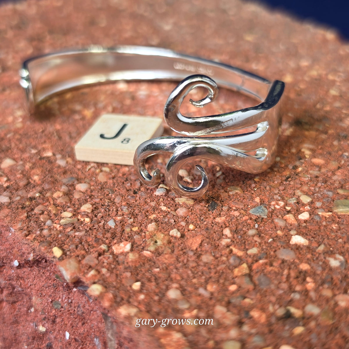 Fork Cuff Bracelet J