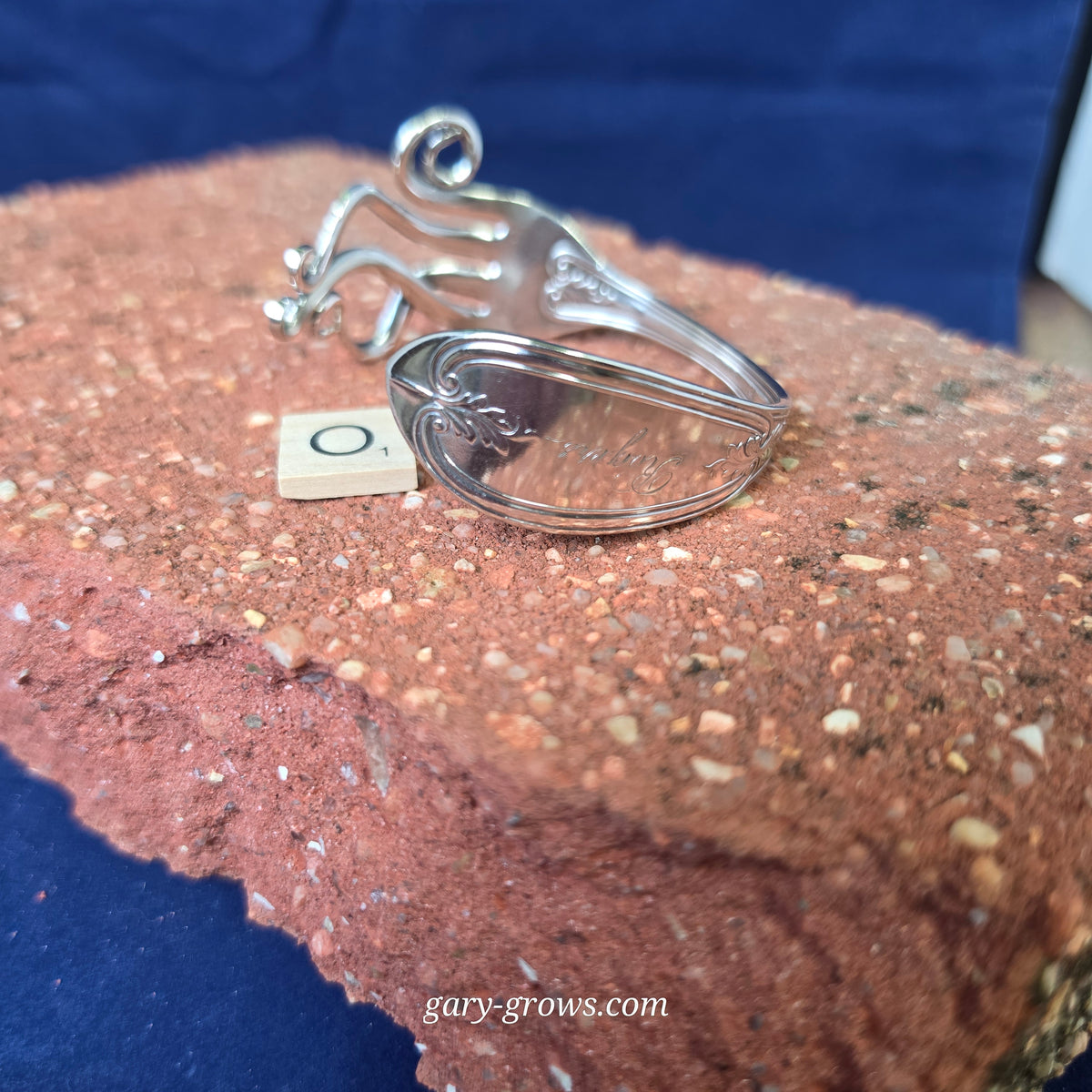 Fork Cuff Bracelet O