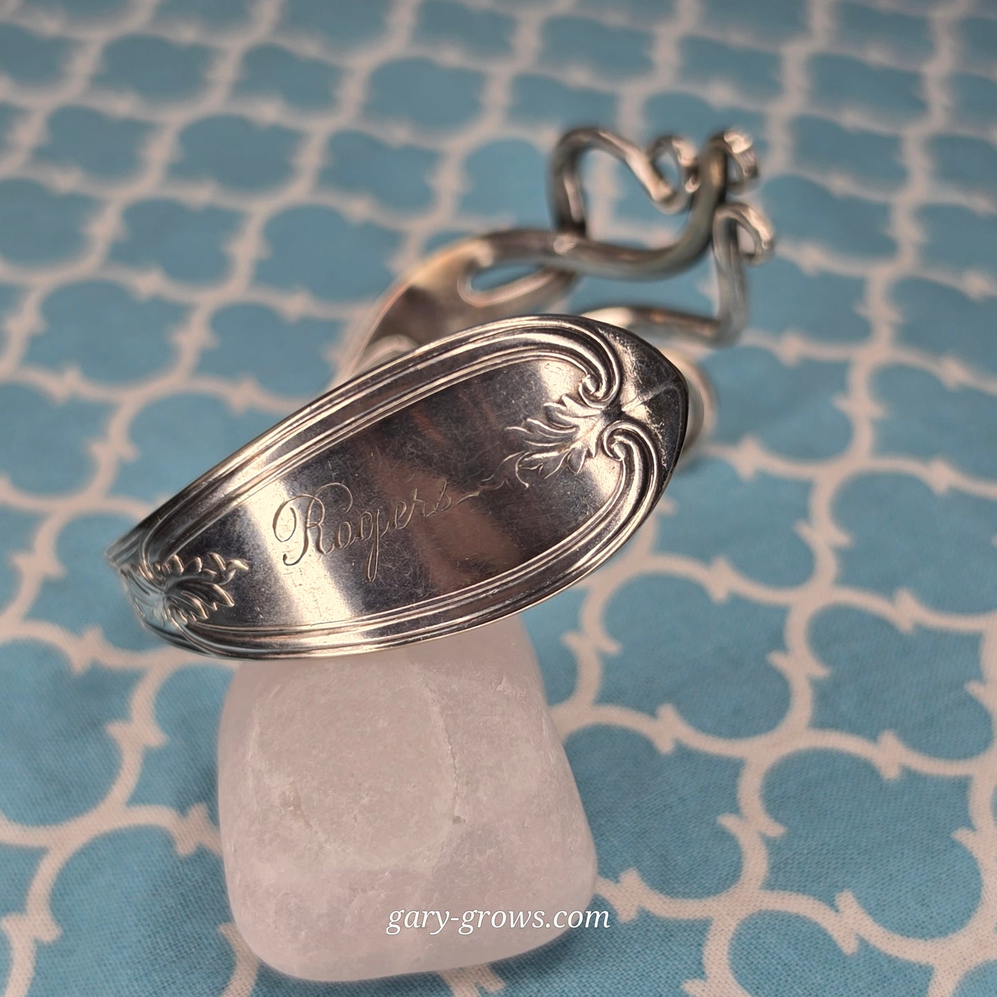 Fork Cuff Bracelet 1