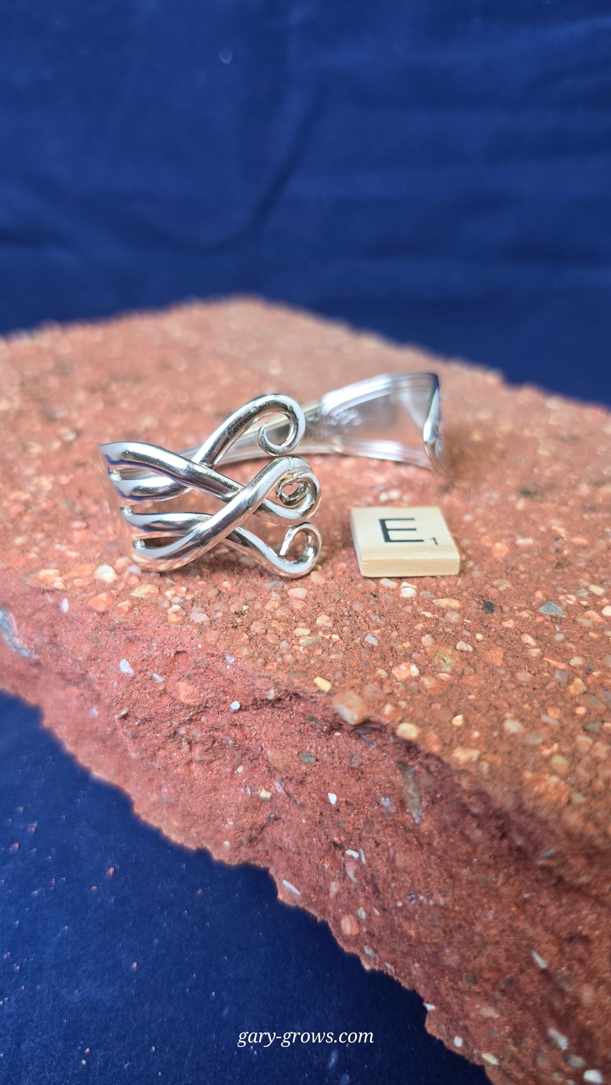 Fork Cuff Bracelet E