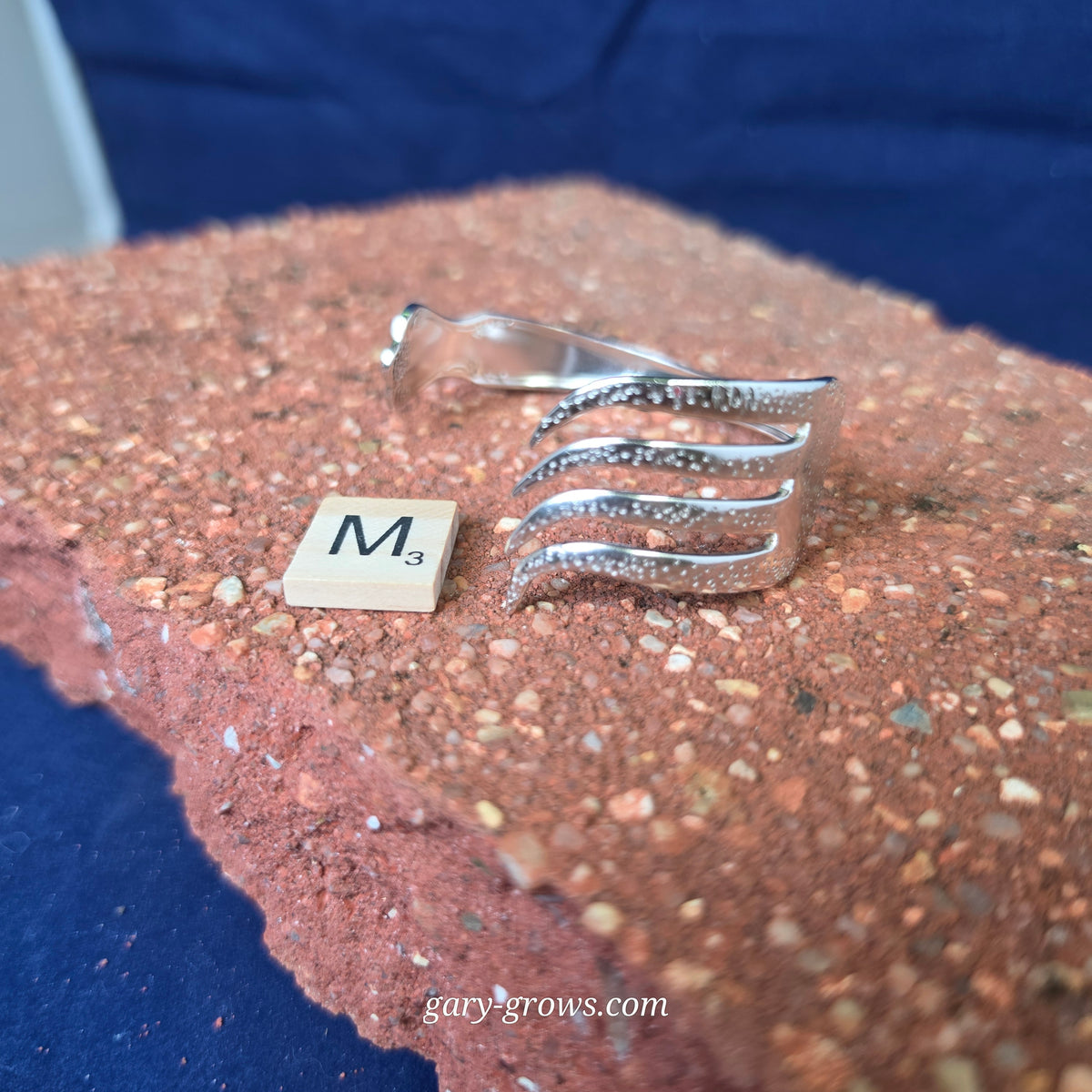 Fork Cuff Bracelet M