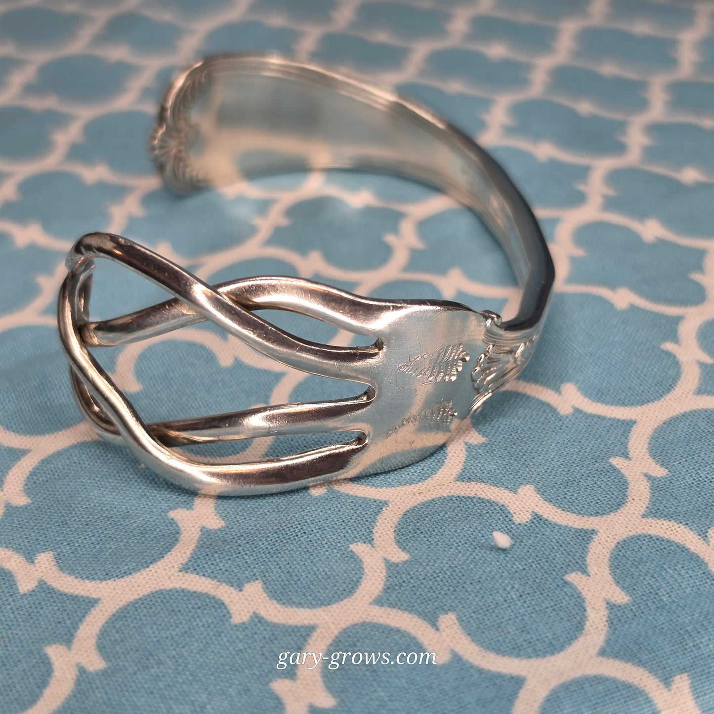 Fork Cuff Bracelet 8