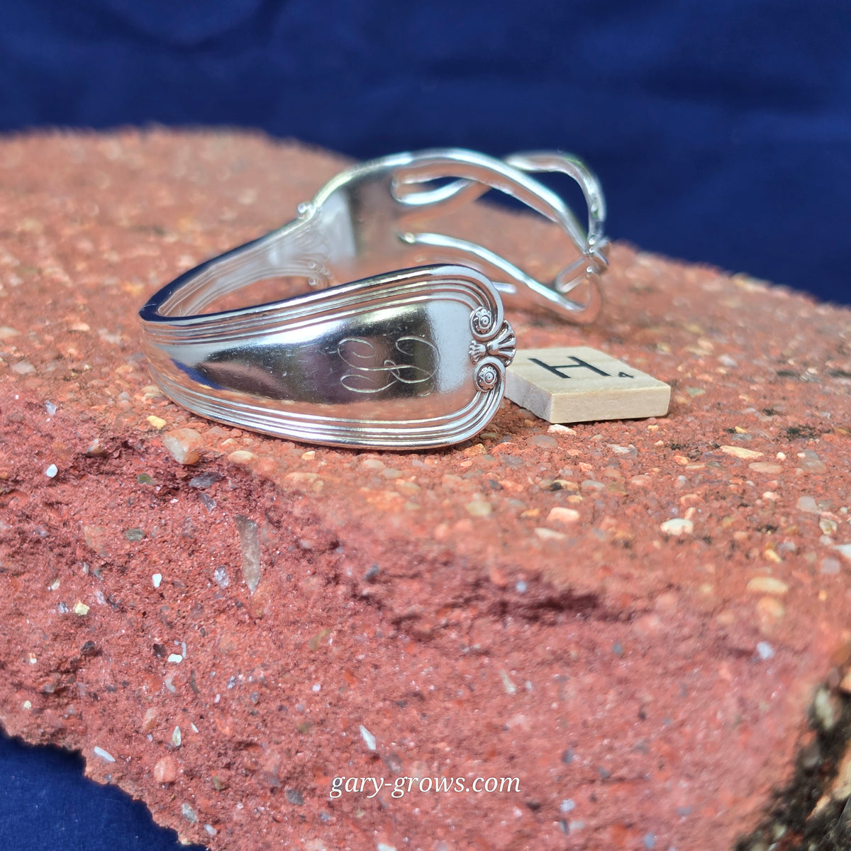 Fork Cuff Bracelet H