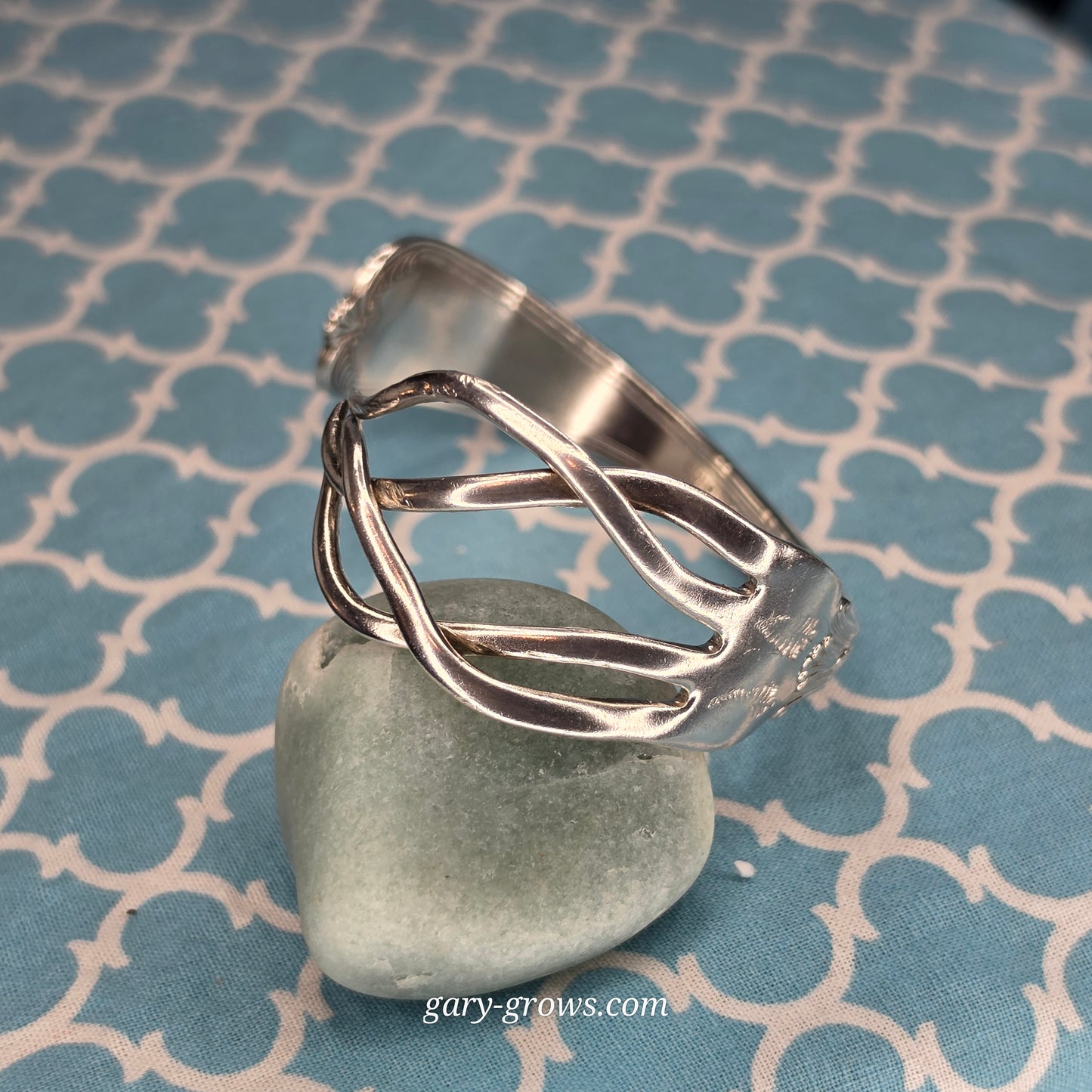 Fork Cuff Bracelet 8