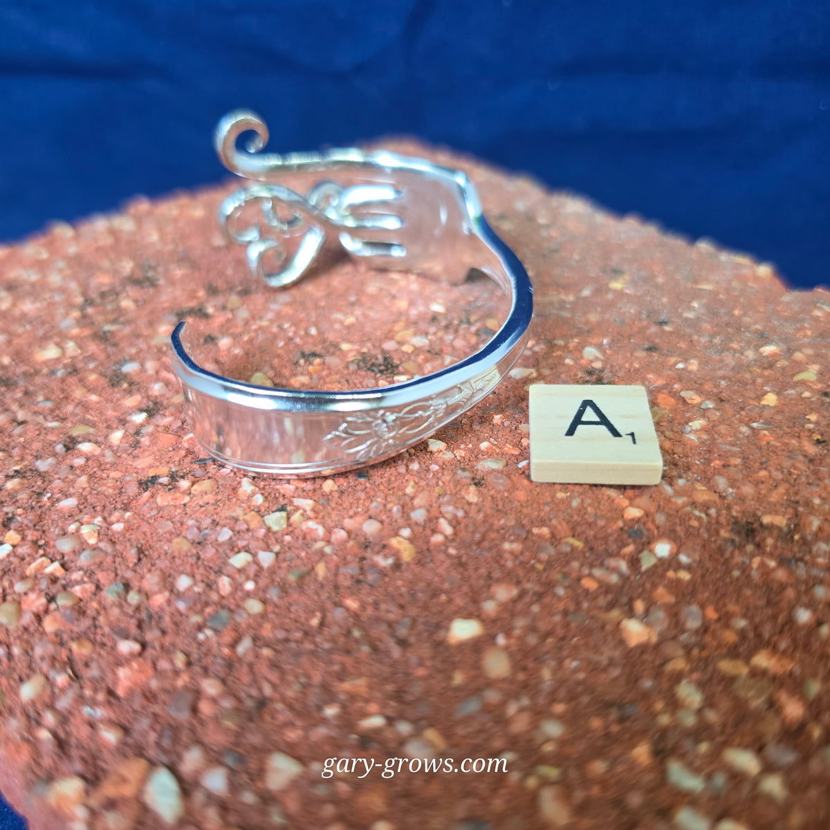 Fork Cuff Bracelet A