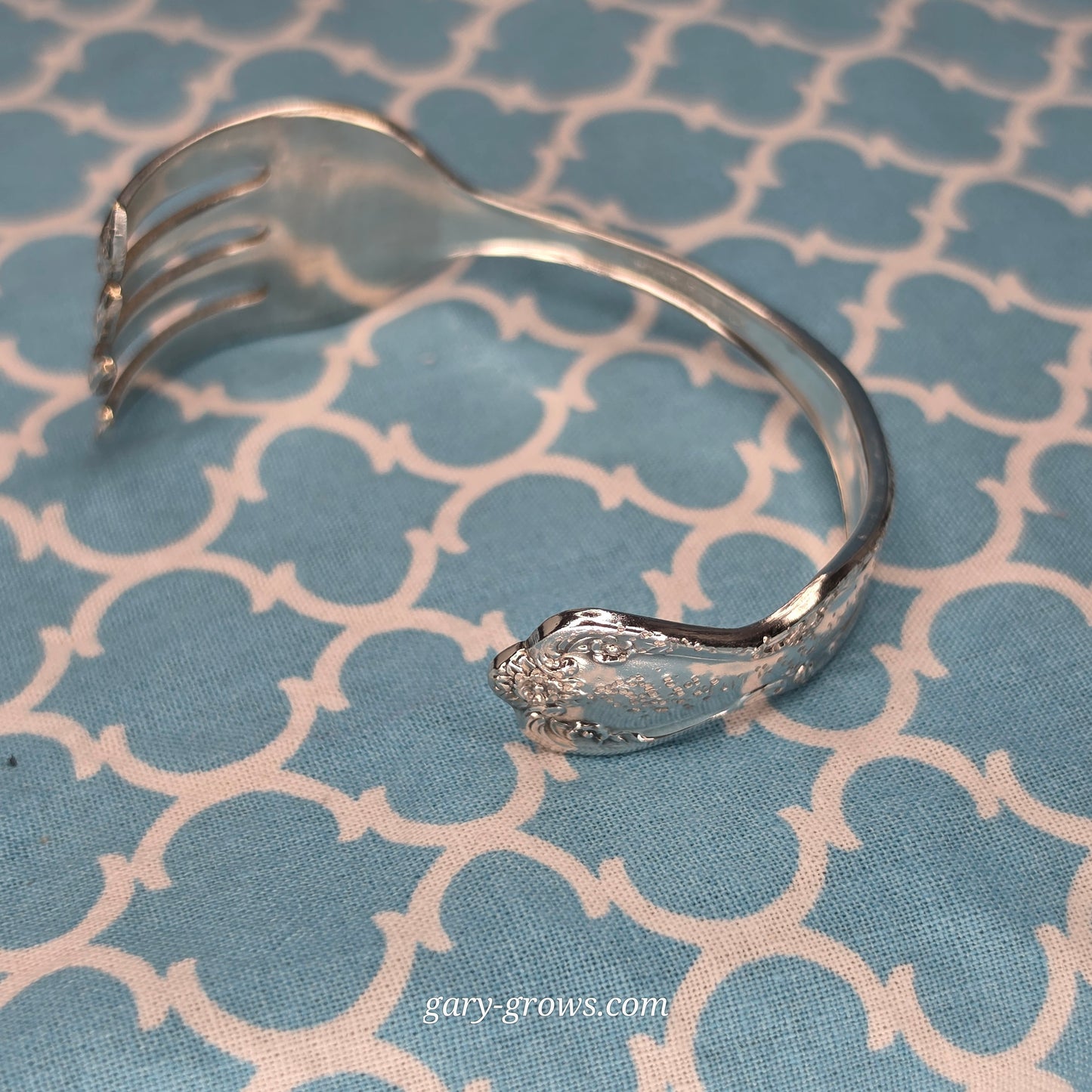 Fork Cuff Bracelet 3