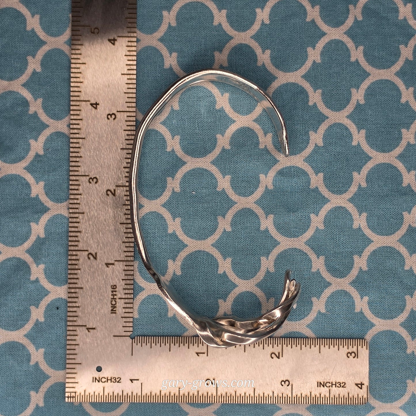 Fork Cuff Bracelet 7