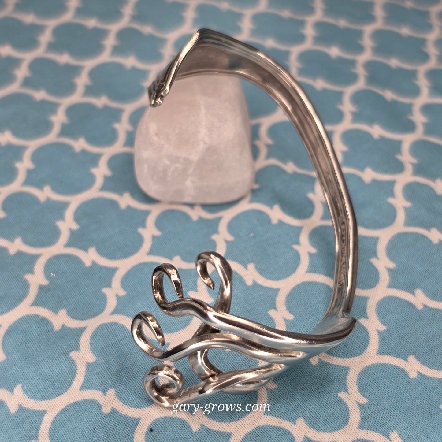 Fork Cuff Bracelet 2