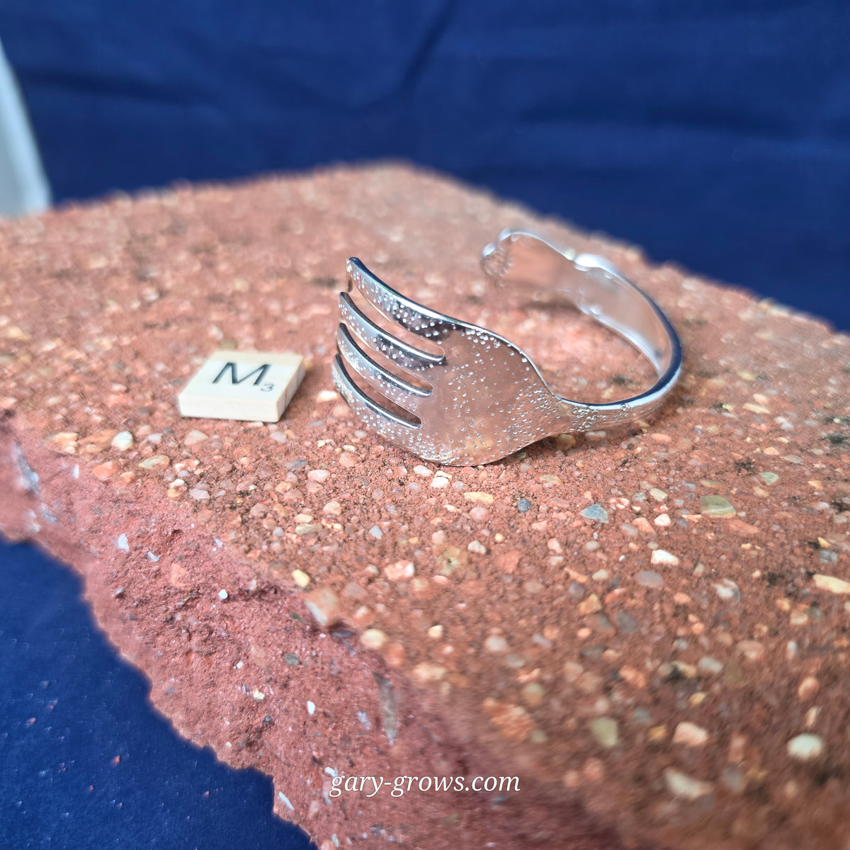 Fork Cuff Bracelet M