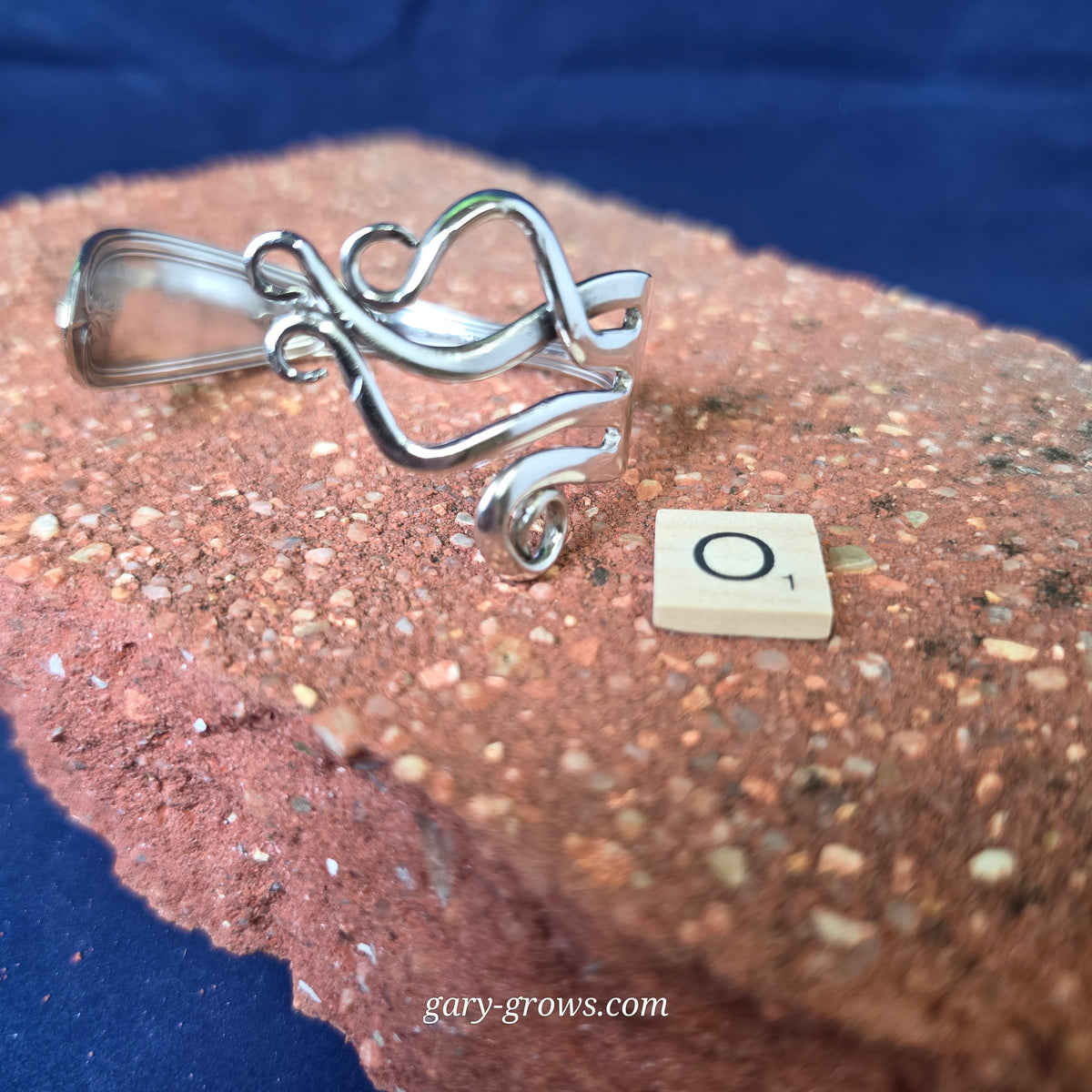Fork Cuff Bracelet O