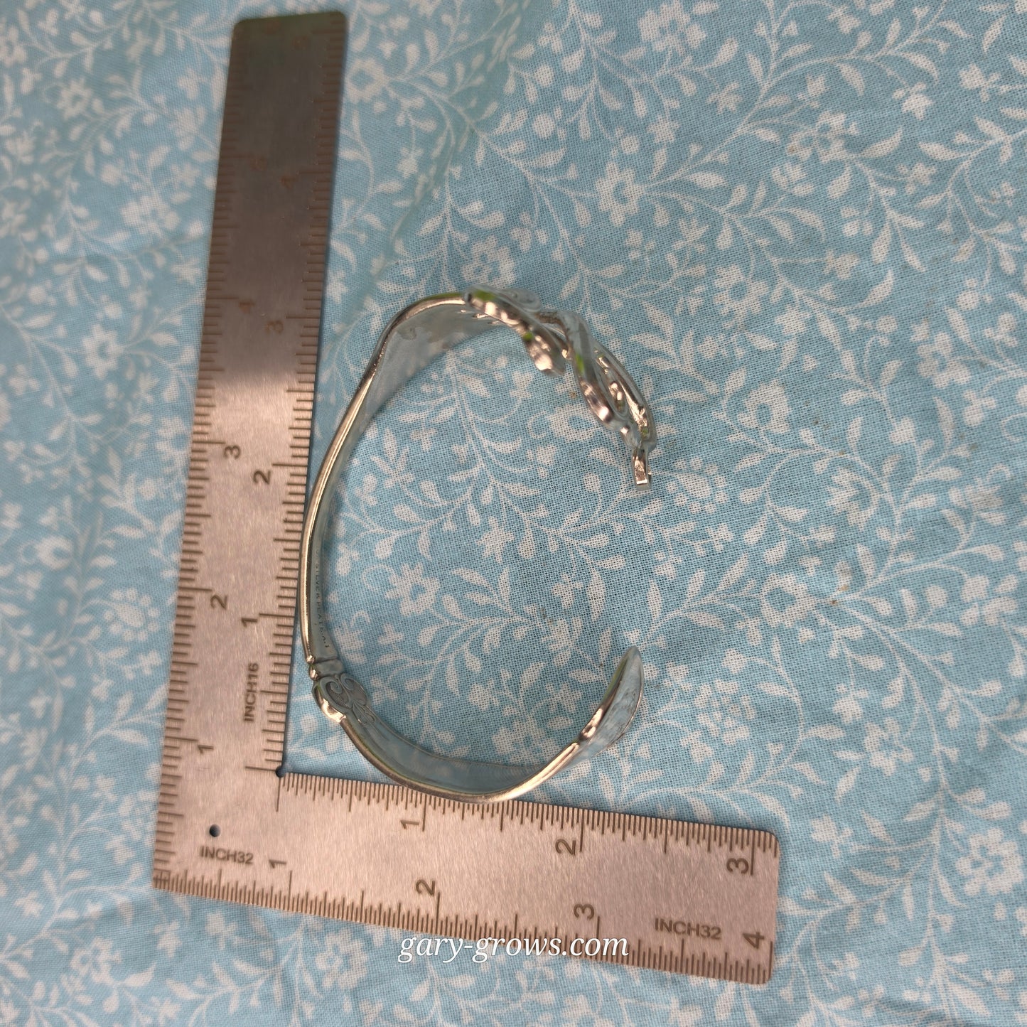 Fork Cuff Bracelet 10