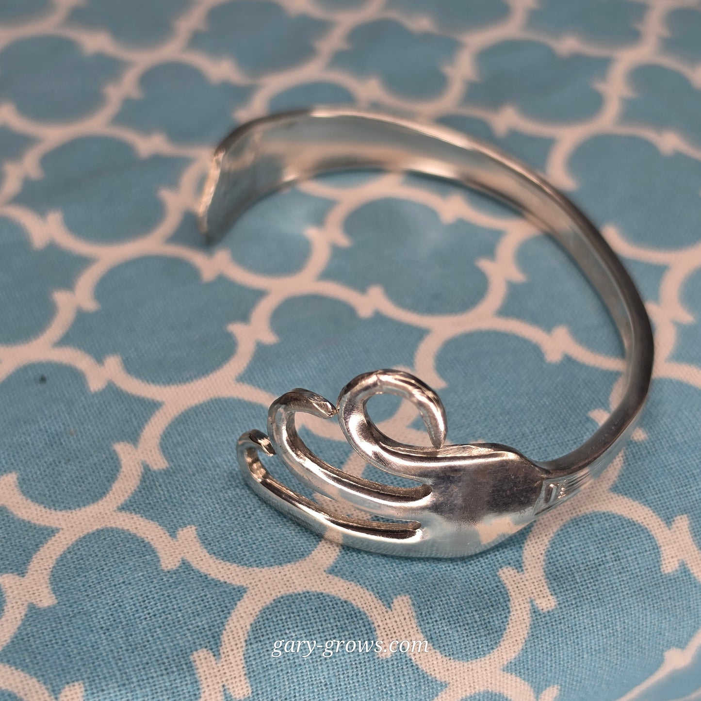 Fork Cuff Bracelet 5