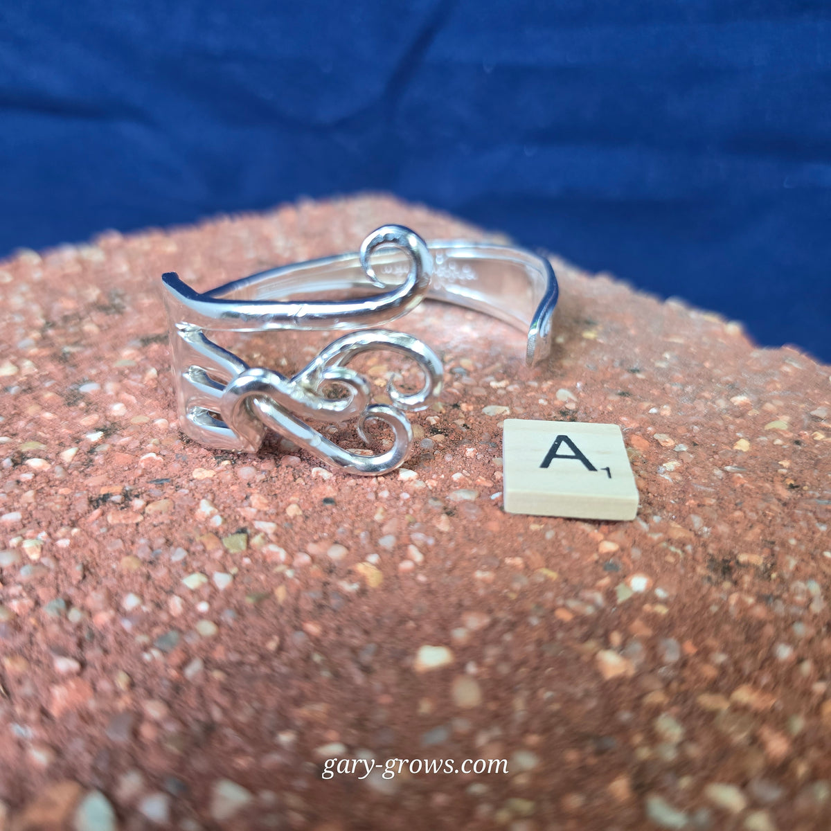 Fork Cuff Bracelet A