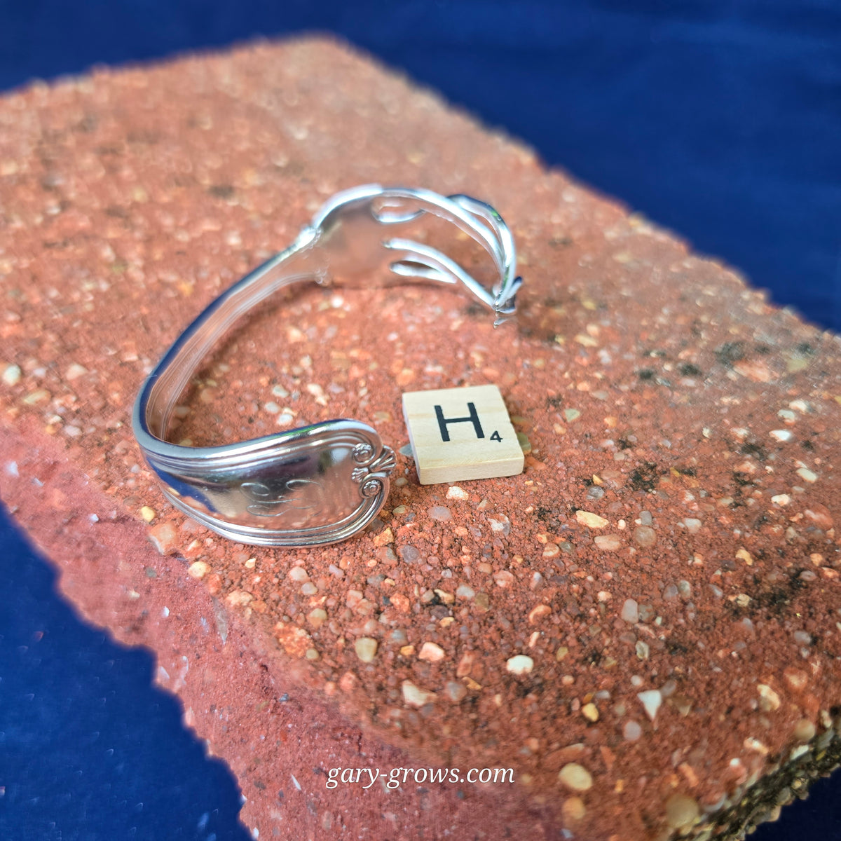 Fork Cuff Bracelet H