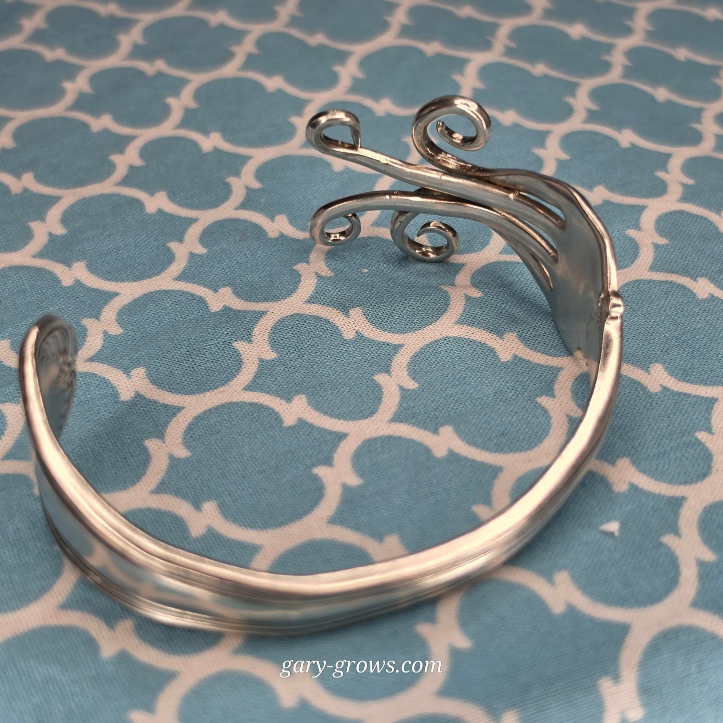Fork Cuff Bracelet 9
