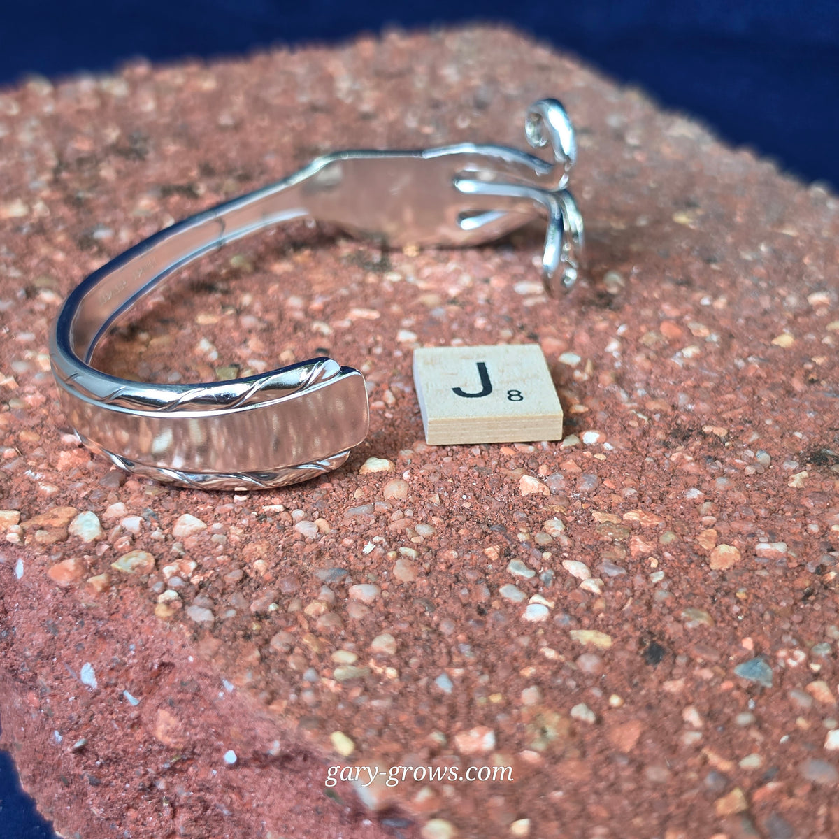 Fork Cuff Bracelet J
