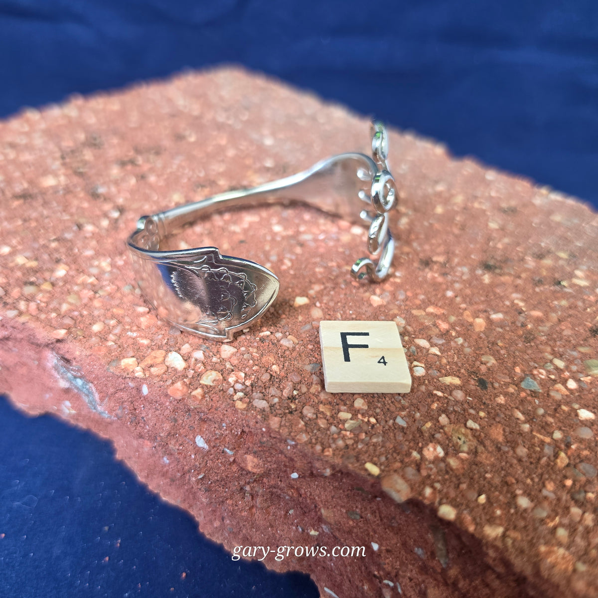 Fork Cuff Bracelet F