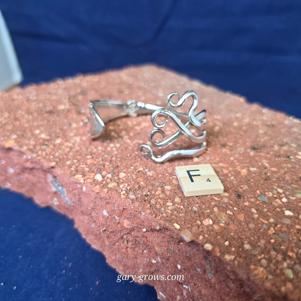 Fork Cuff Bracelet F