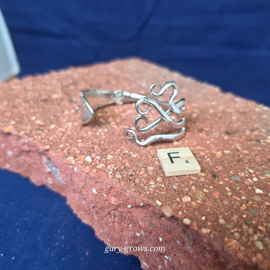 Fork Cuff Bracelet F