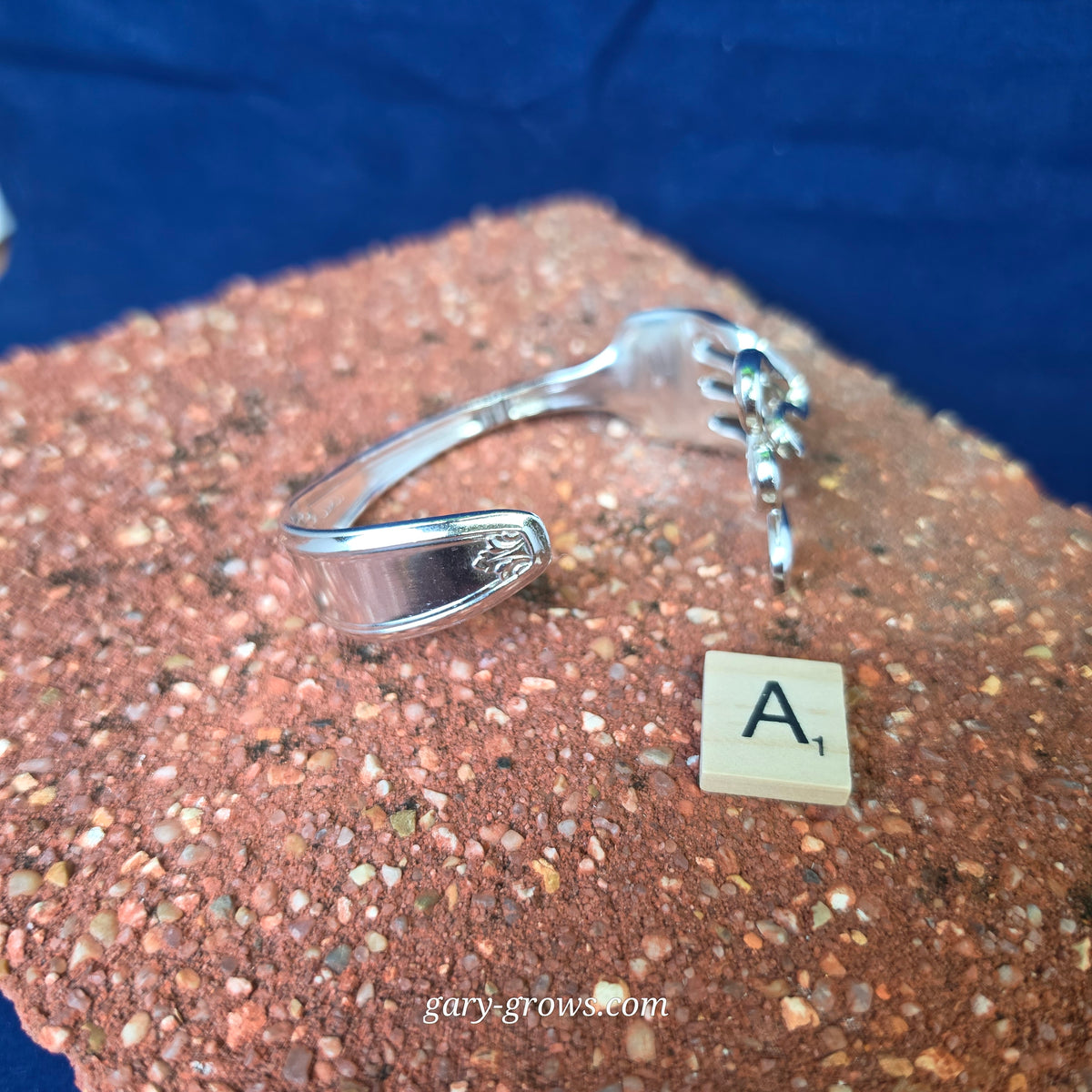 Fork Cuff Bracelet A