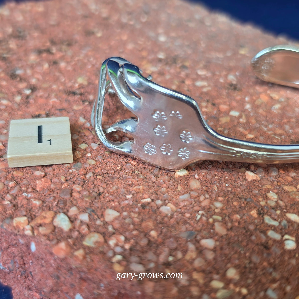 Fork Cuff Bracelet I