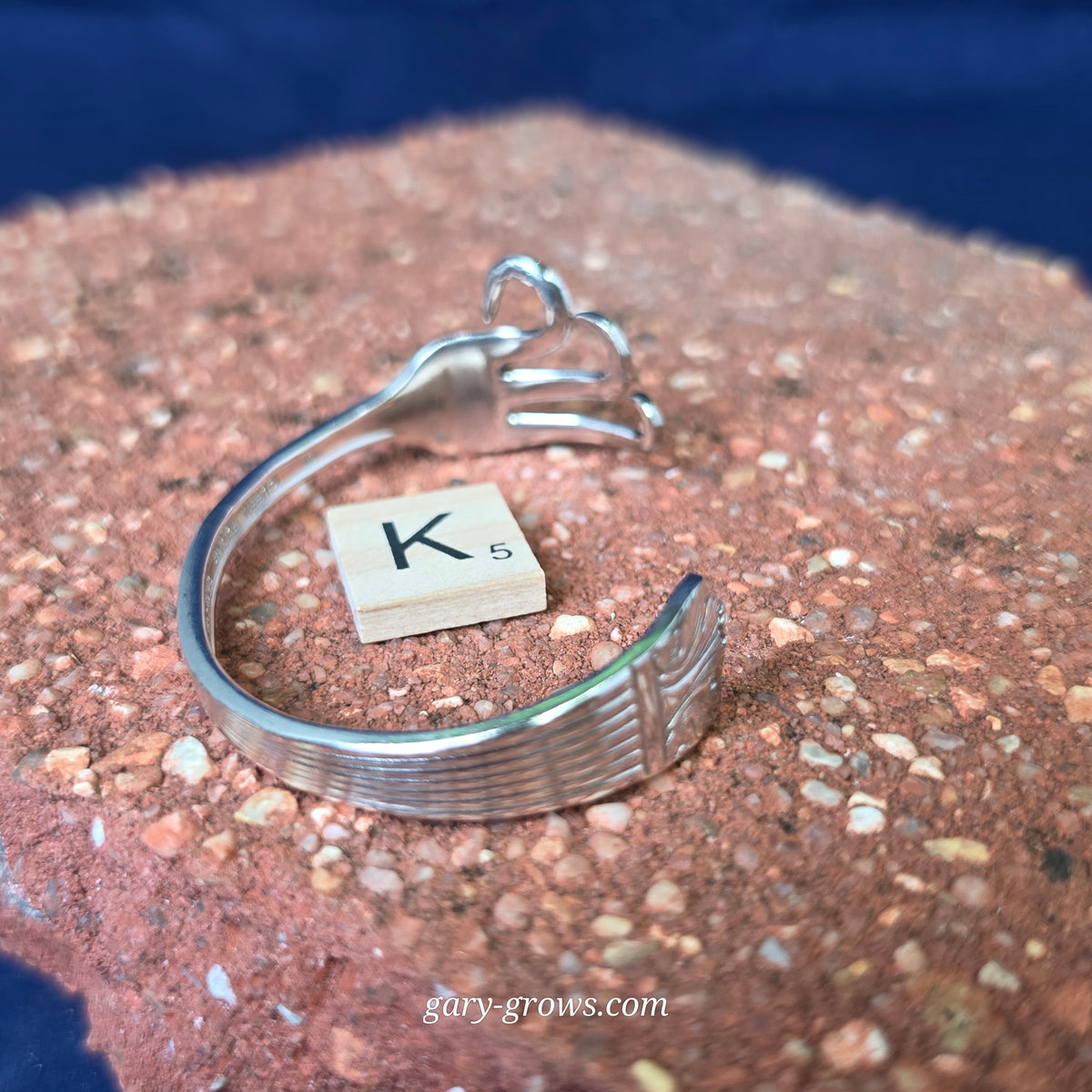 Fork Cuff Bracelet K