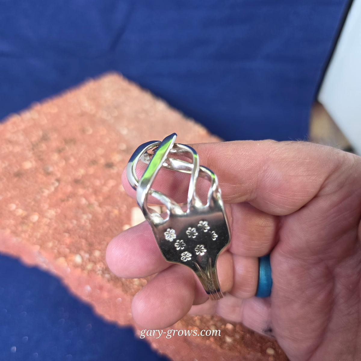 Fork Cuff Bracelet I